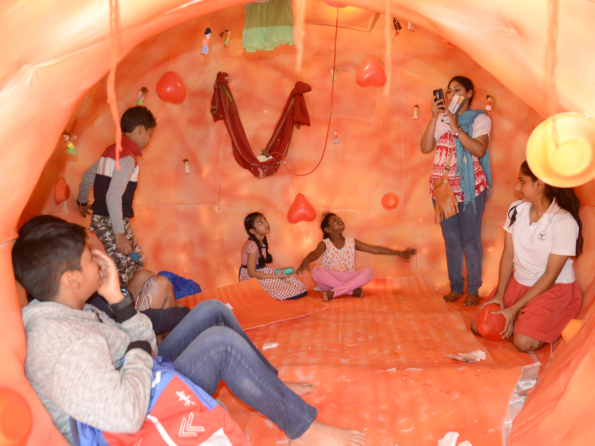 Hyderabad Literary Festival 2019 Photo Gallery - Sakshi2