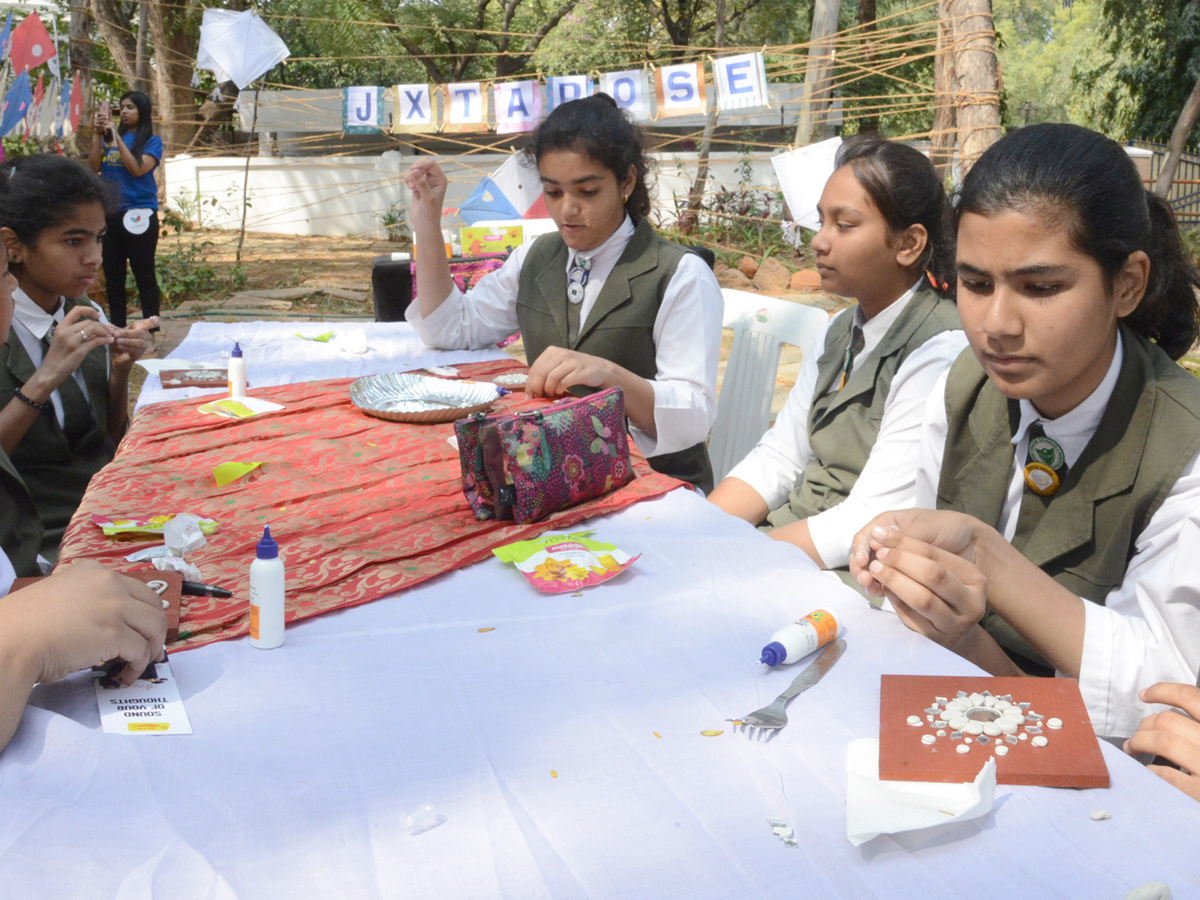 Hyderabad Literary Festival 2019 Photo Gallery - Sakshi15