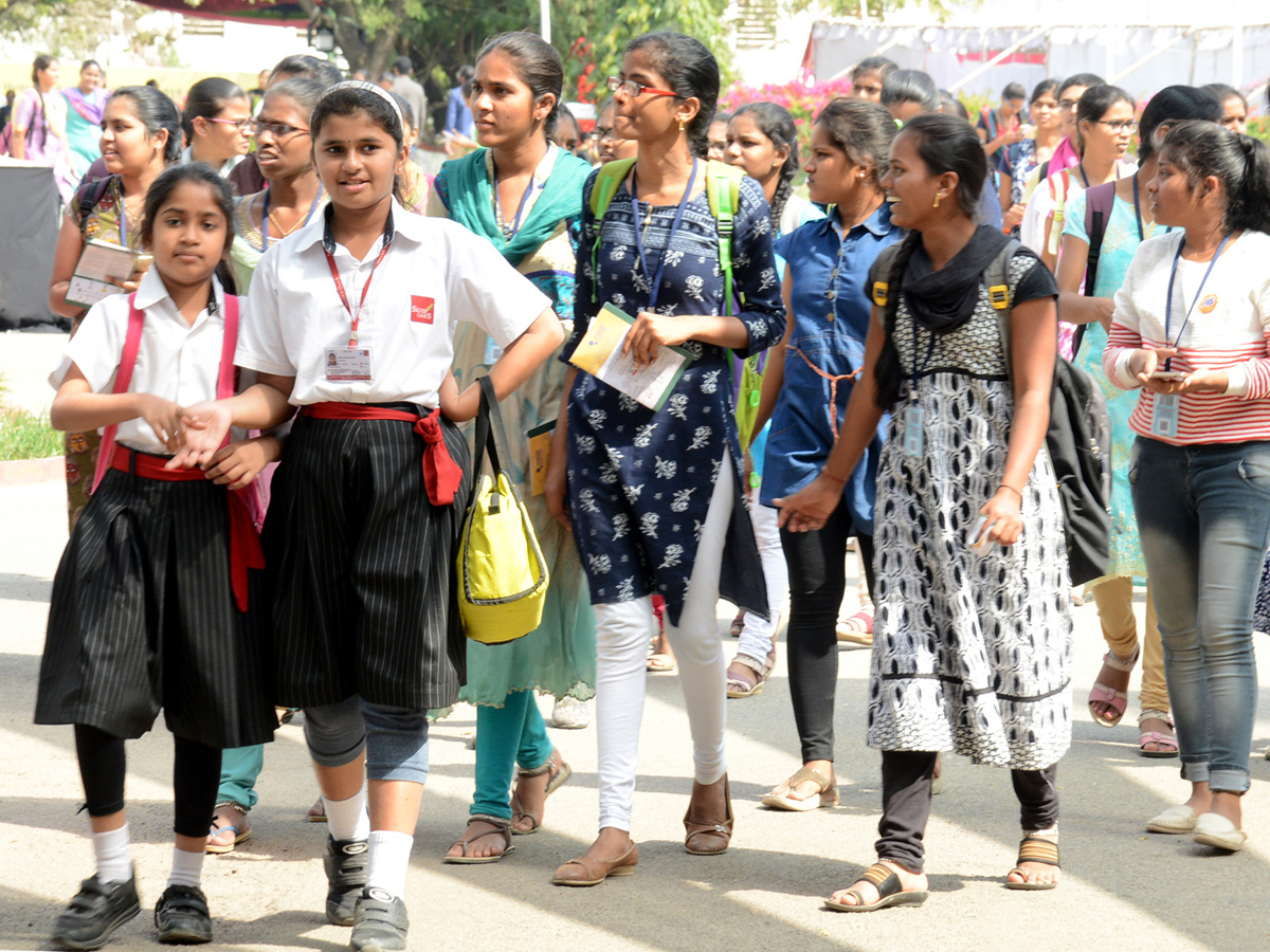 Hyderabad Literary Festival 2019 Photo Gallery - Sakshi17