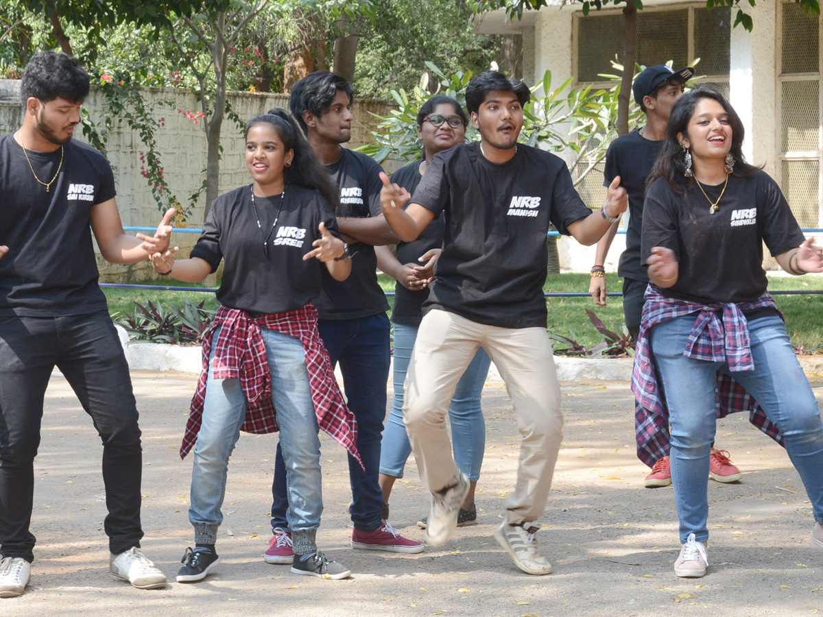 Hyderabad Literary Festival 2019 Photo Gallery - Sakshi19