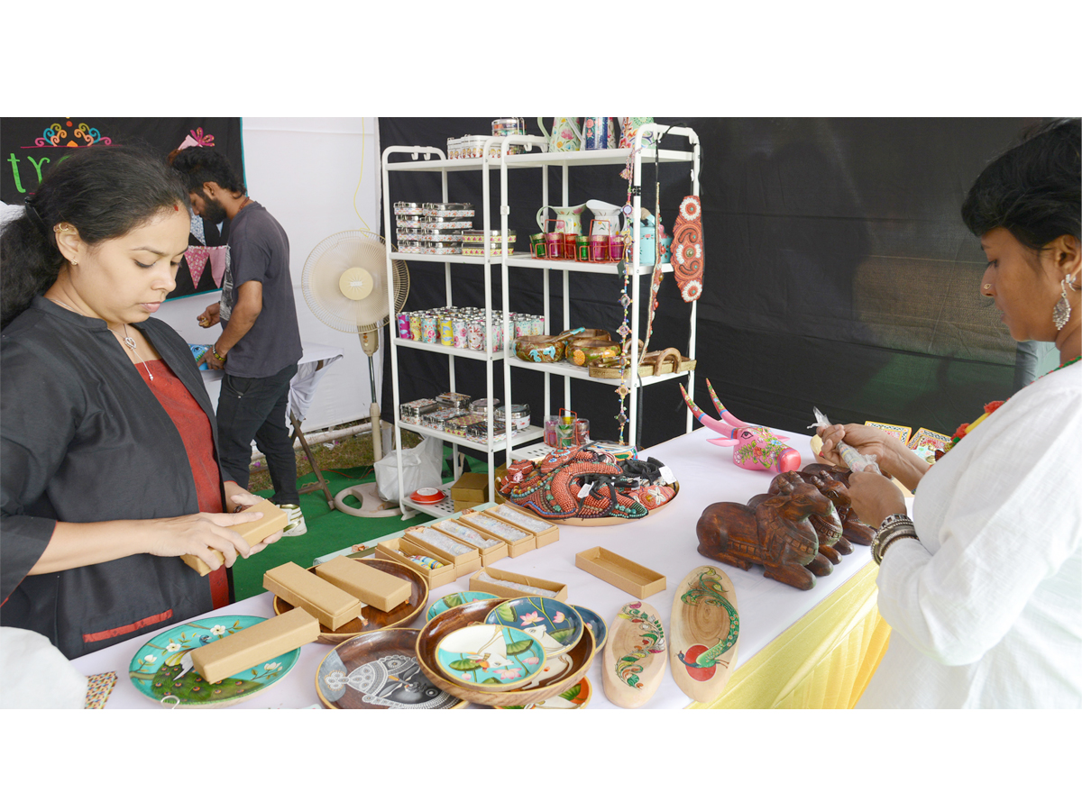 Hyderabad Literary Festival 2019 Photo Gallery - Sakshi3