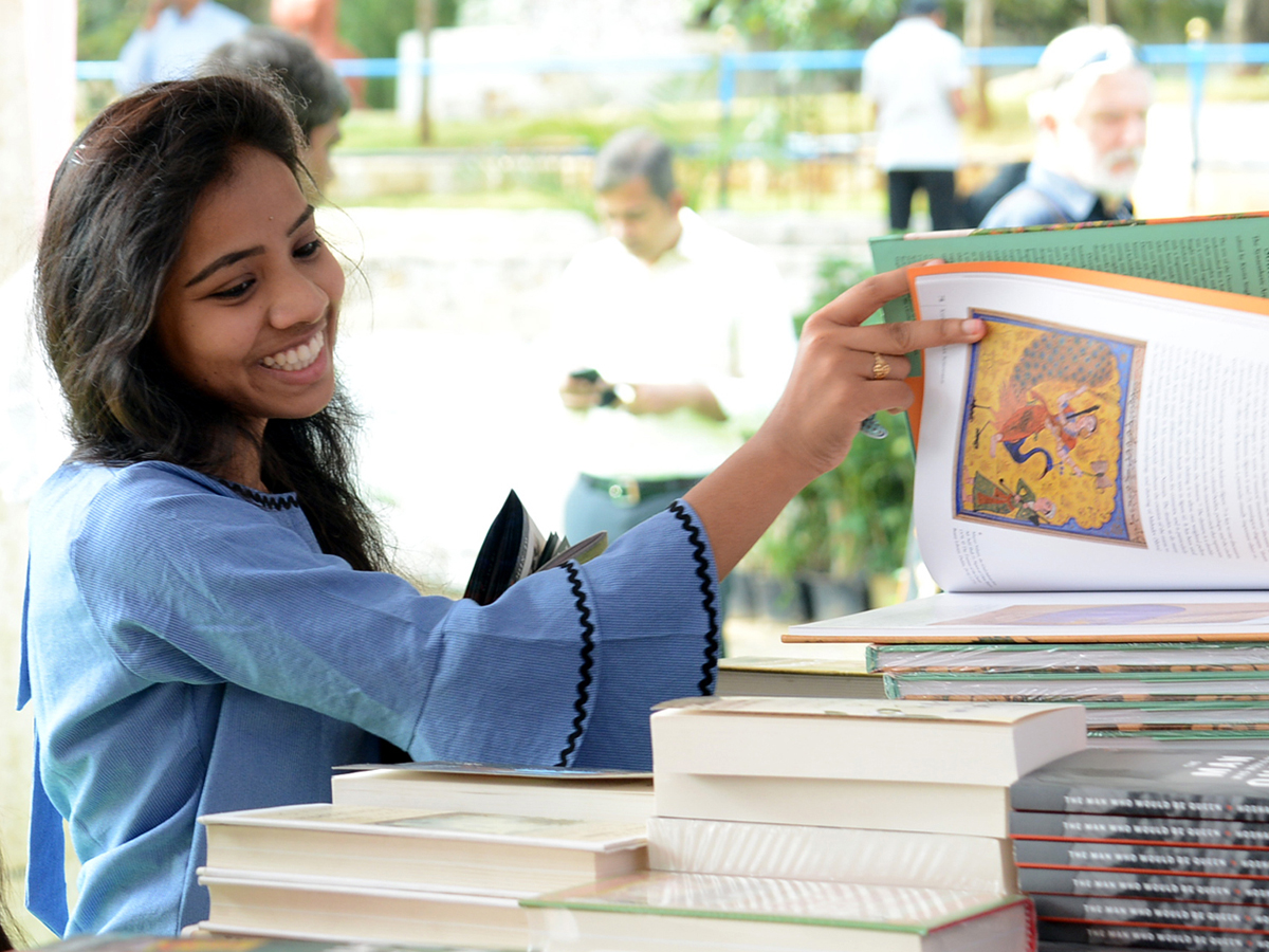 Hyderabad Literary Festival 2019 Photo Gallery - Sakshi6