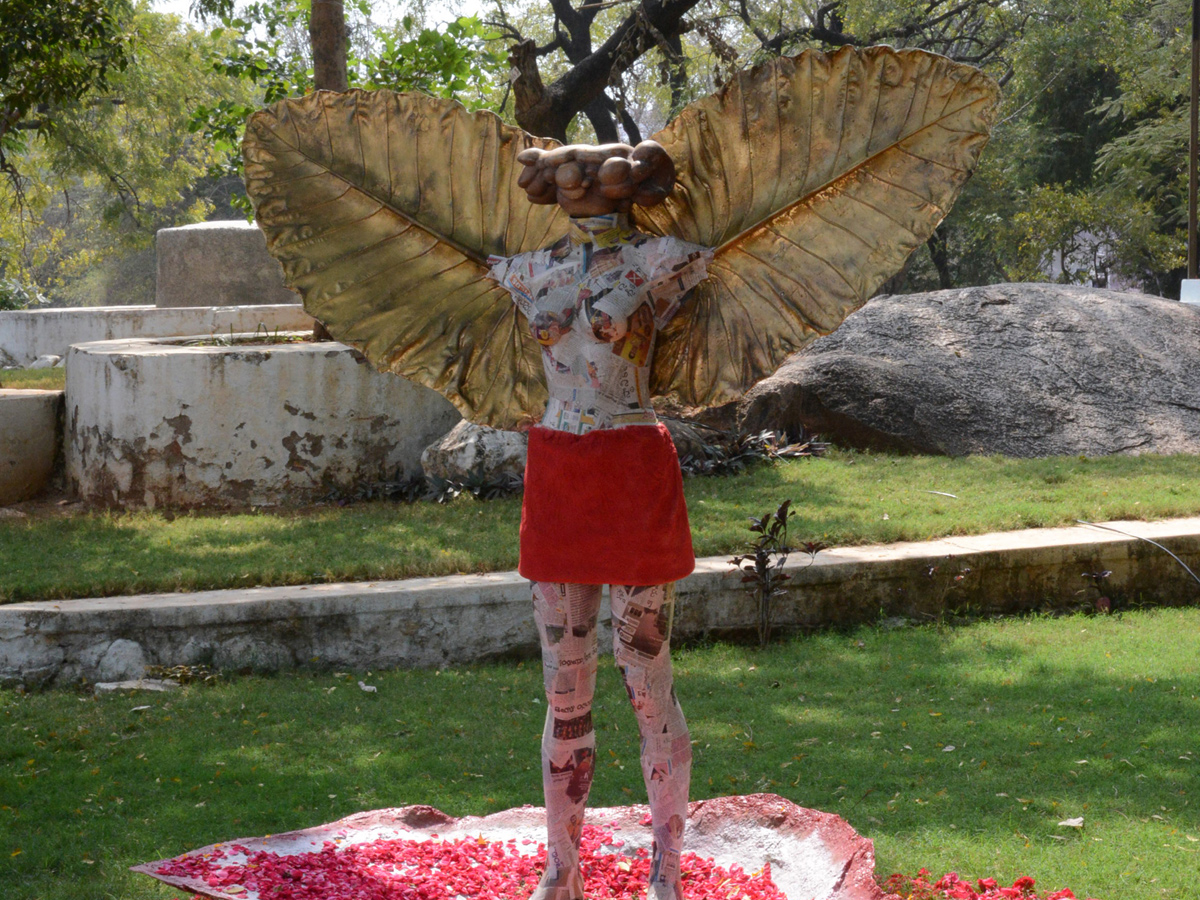 Hyderabad Literary Festival 2019 Photo Gallery - Sakshi8