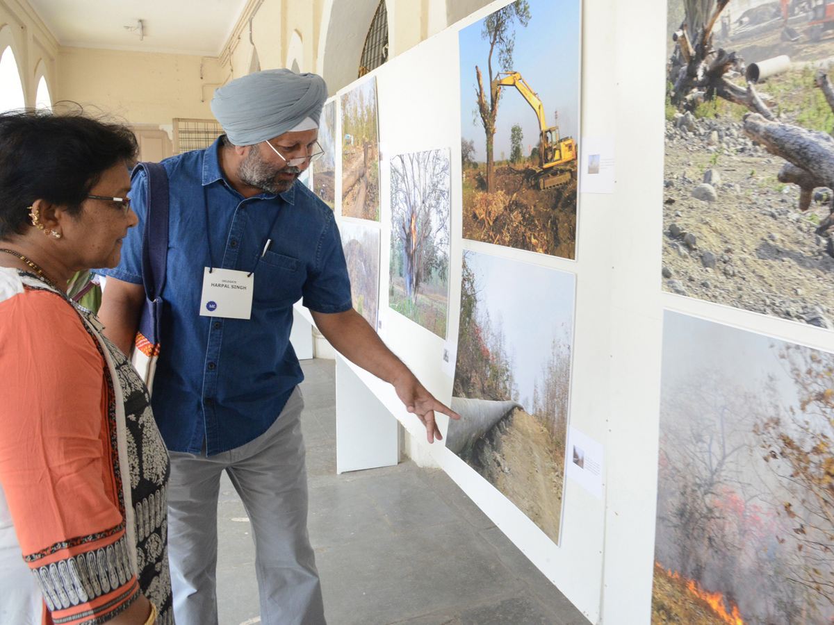 Hyderabad Literary Festival 2019 Photo Gallery - Sakshi9
