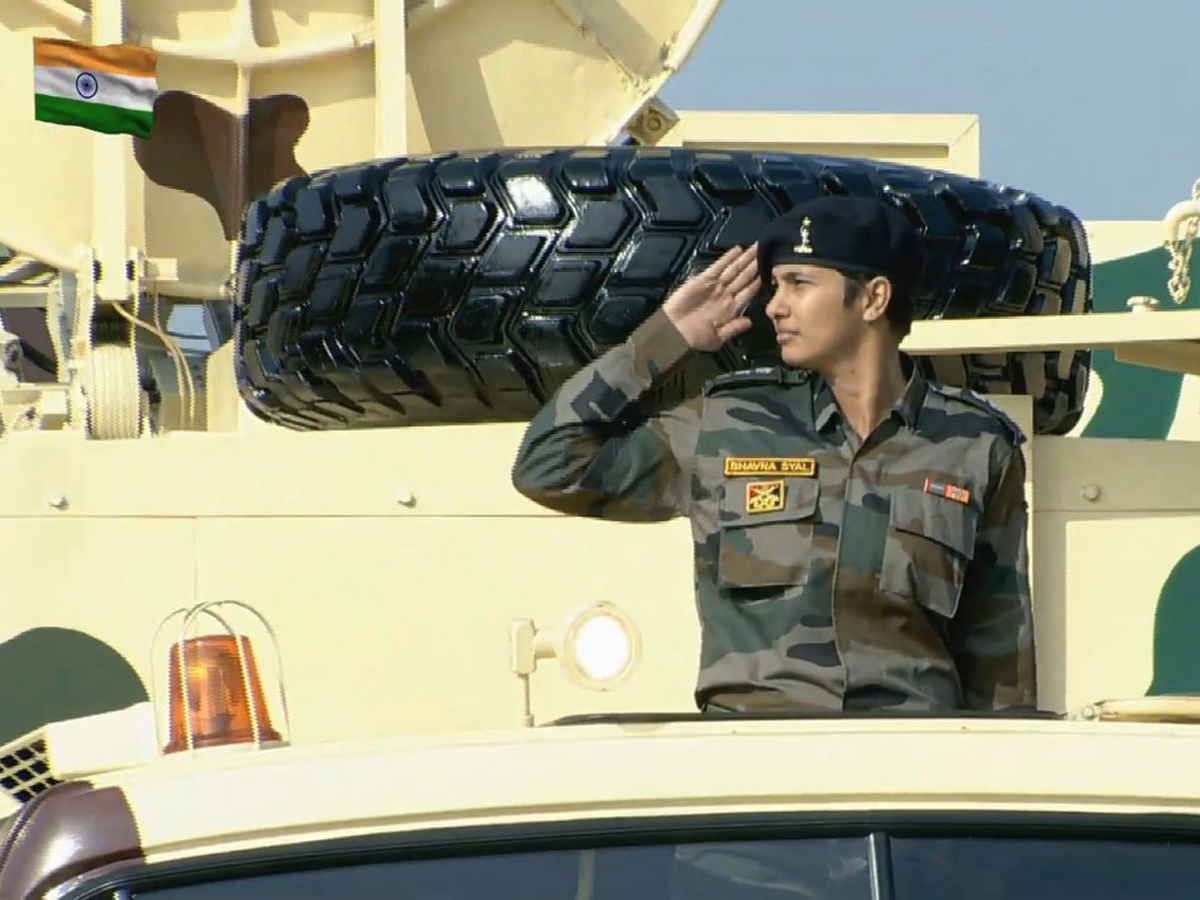 Republic Day parade in Delhi Photo Gallery - Sakshi7