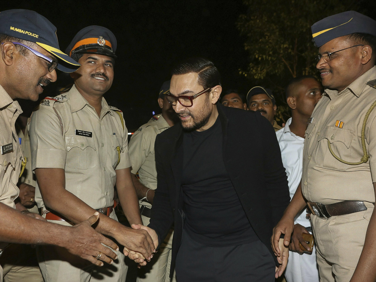 Mumbai Polices Umang 2019 in Mumbai Photo Gallery - Sakshi12