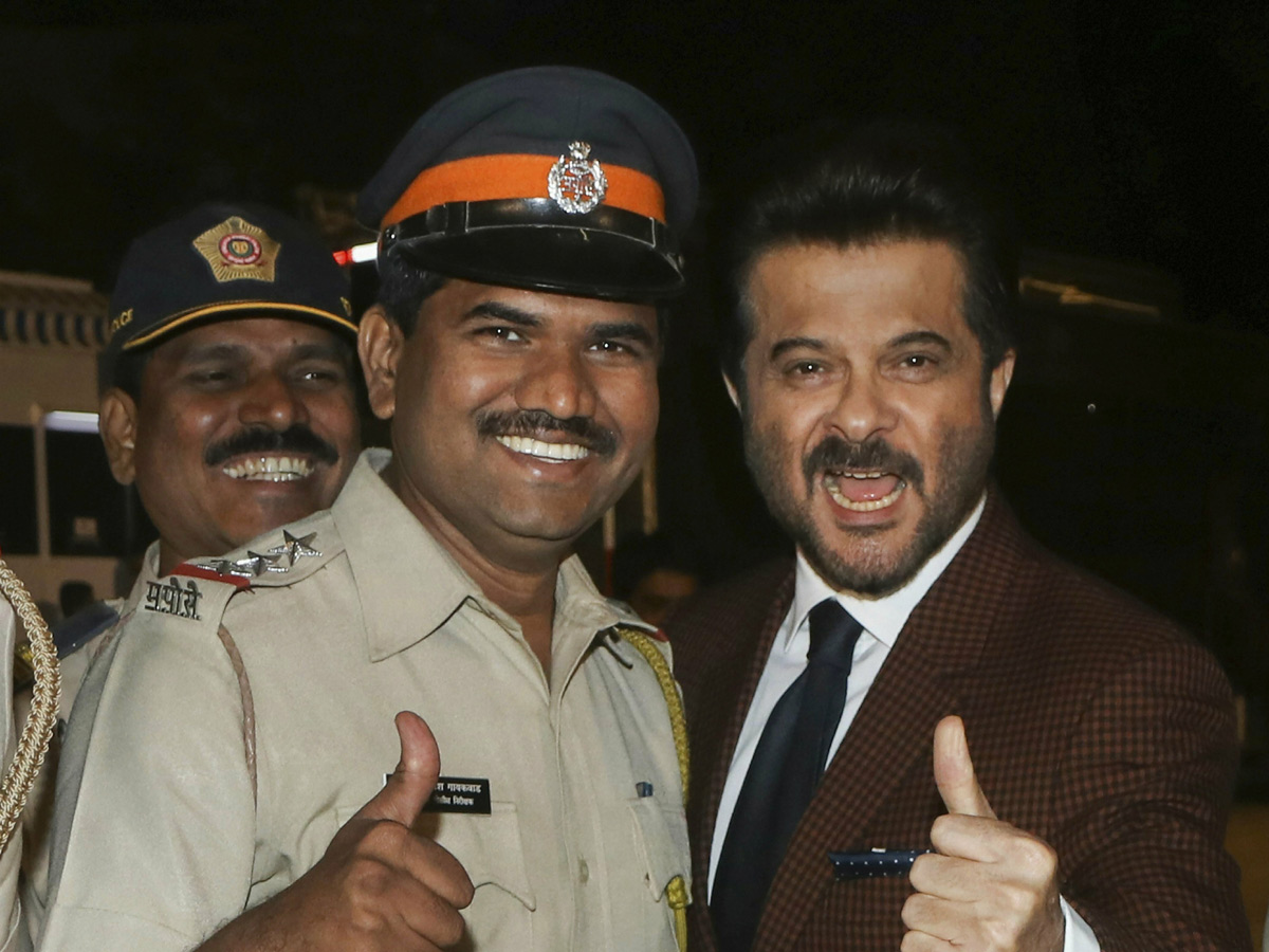 Mumbai Polices Umang 2019 in Mumbai Photo Gallery - Sakshi13