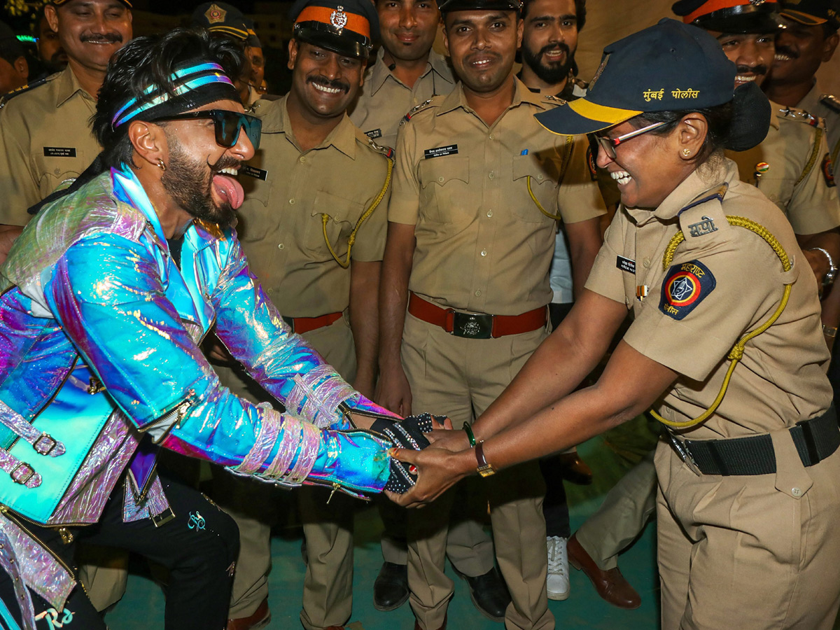Mumbai Polices Umang 2019 in Mumbai Photo Gallery - Sakshi7