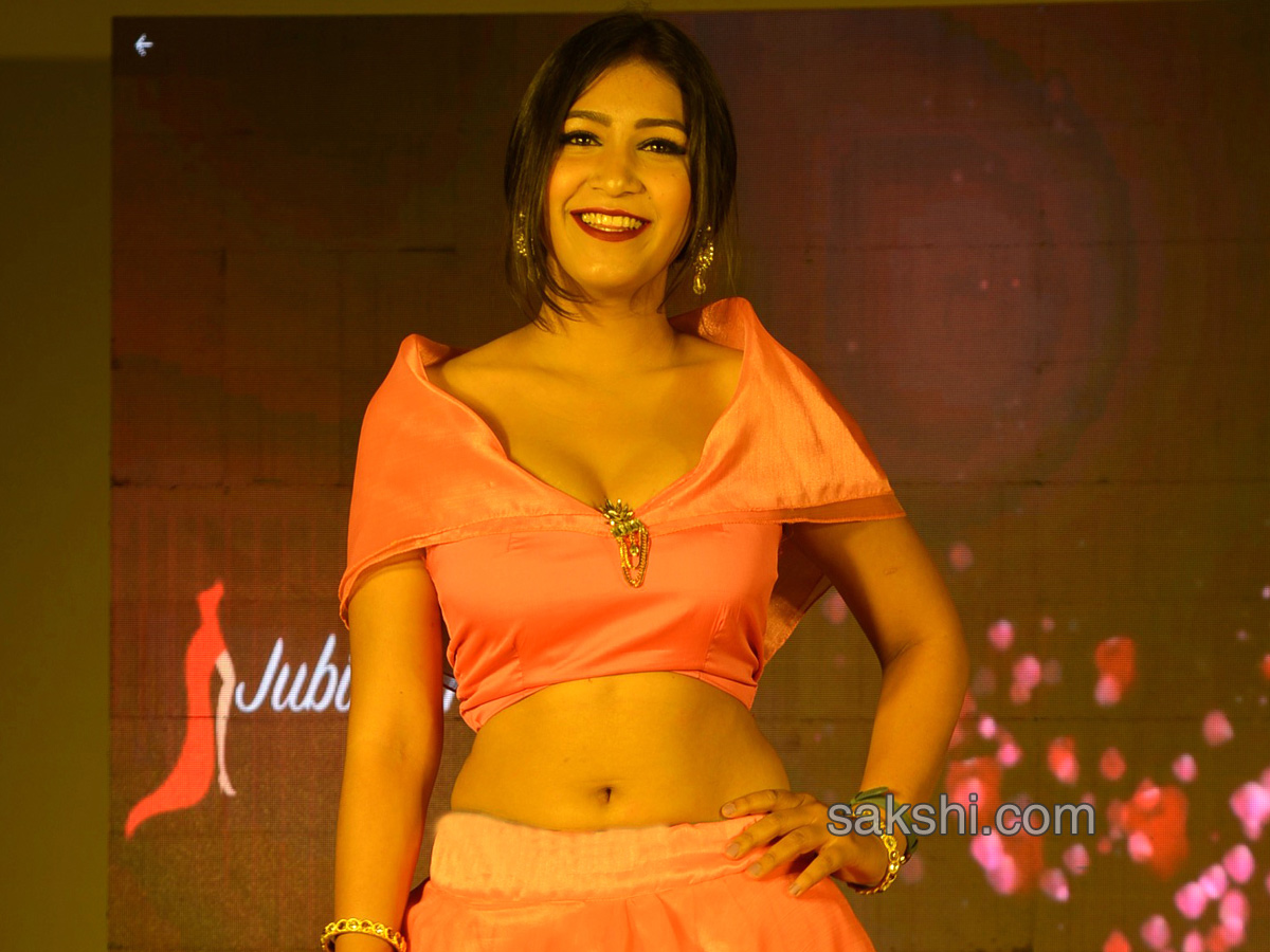 Fashion show Josh - Sakshi16