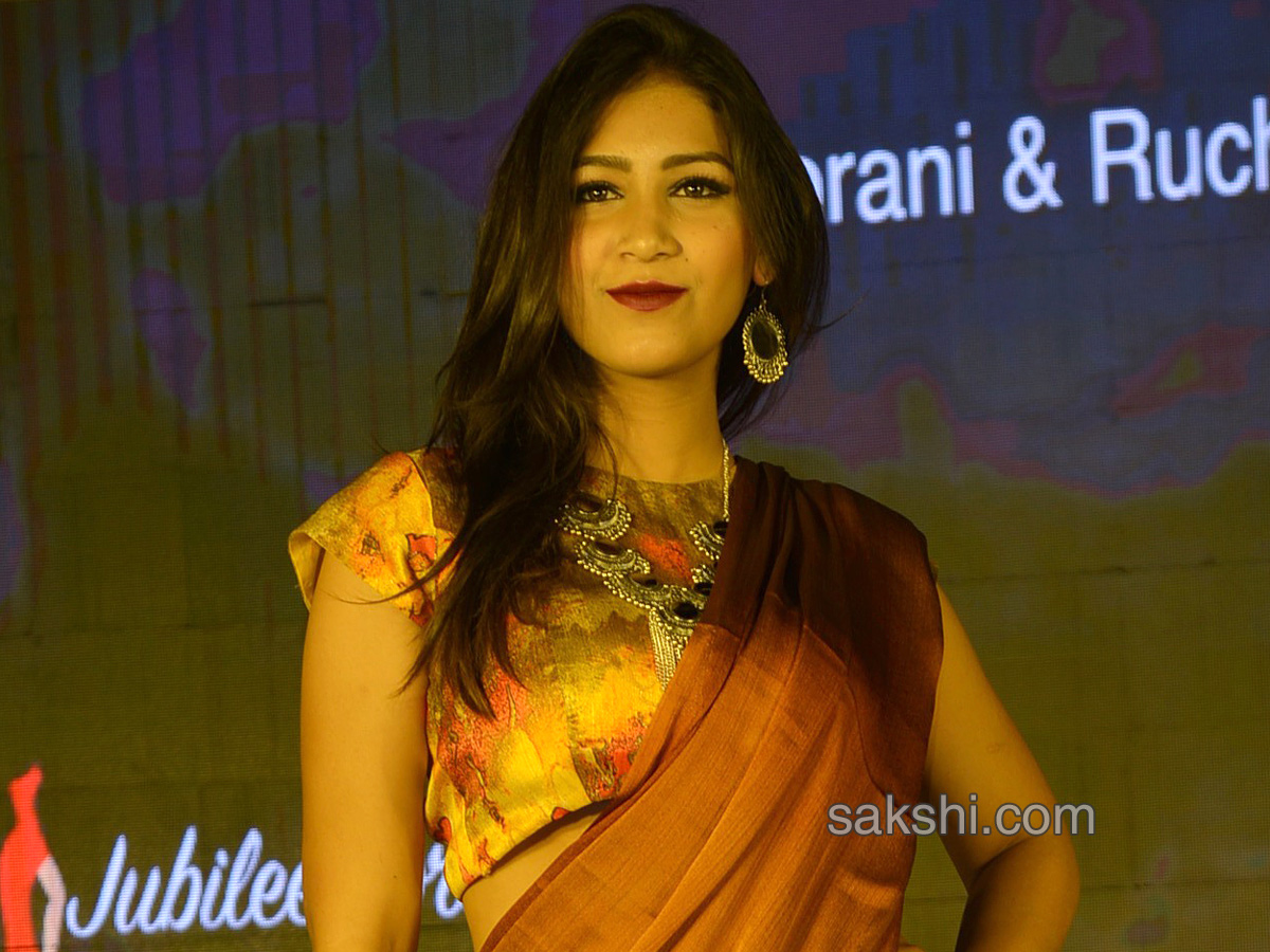 Fashion show Josh - Sakshi4