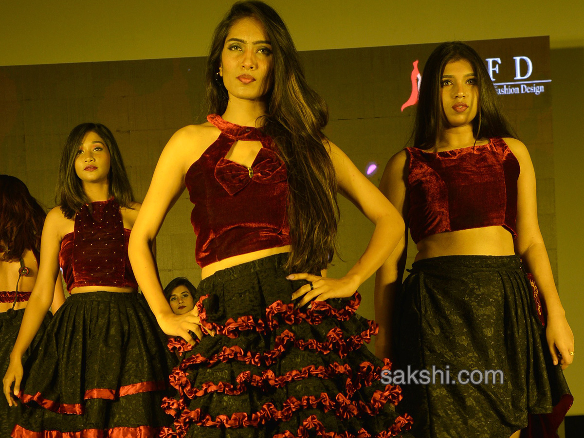 Fashion show Josh - Sakshi5
