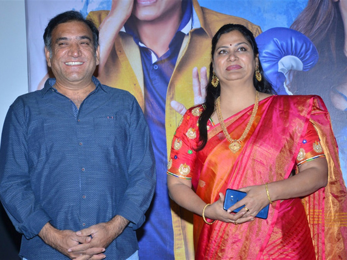 F2 Movie Trailer Launch Photo Gallery - Sakshi3