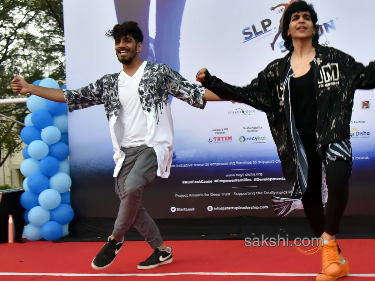 Startup Leadership 5k RunWalk 2018 Hyderabad - Sakshi10