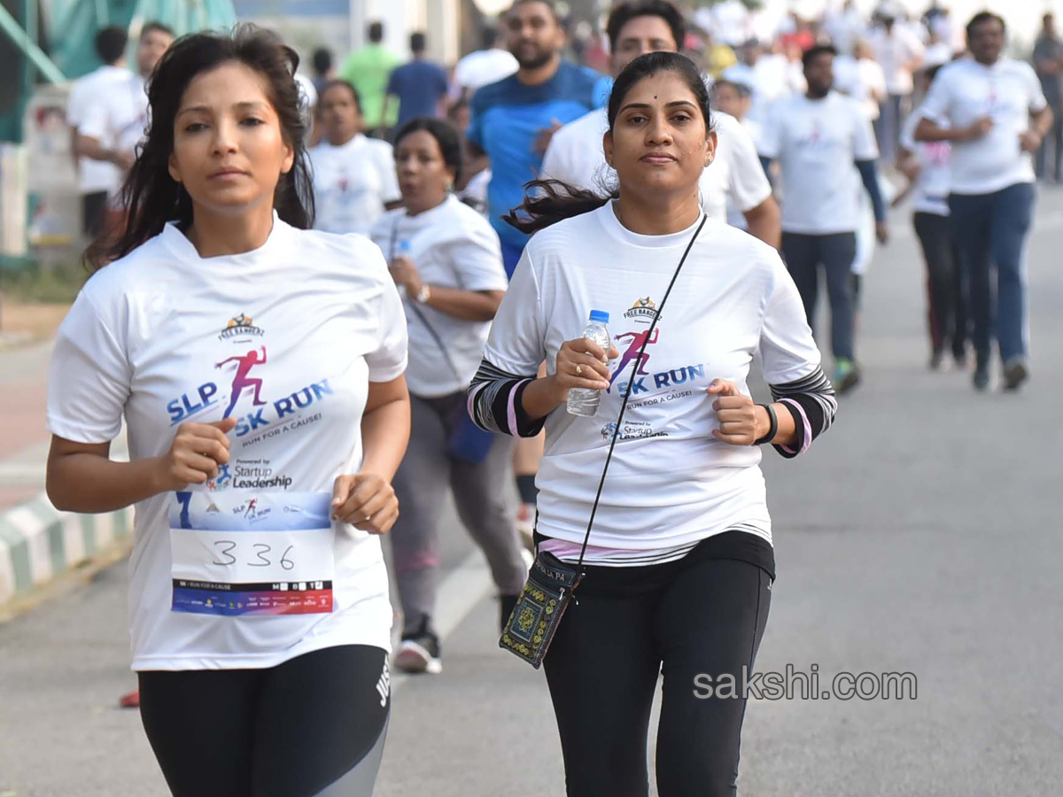 Startup Leadership 5k RunWalk 2018 Hyderabad - Sakshi11