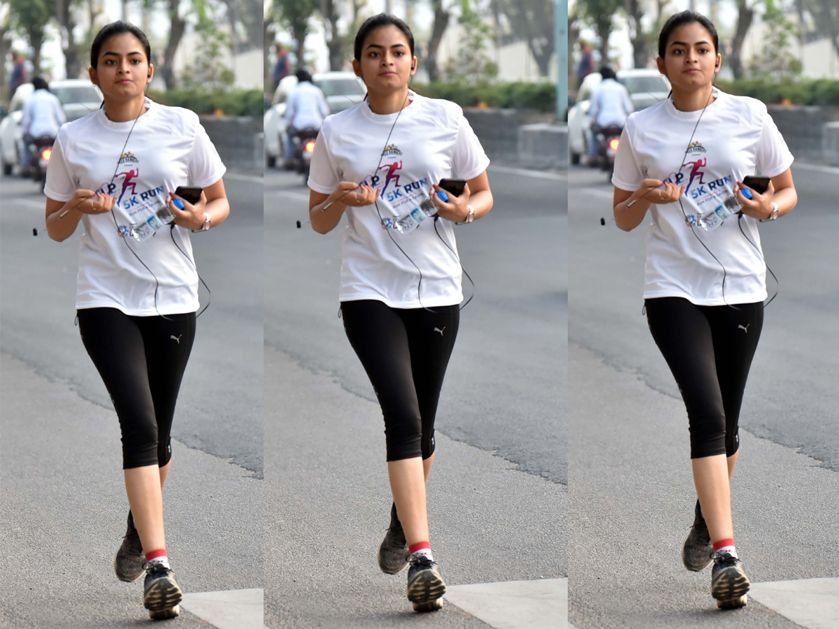 Startup Leadership 5k RunWalk 2018 Hyderabad - Sakshi12