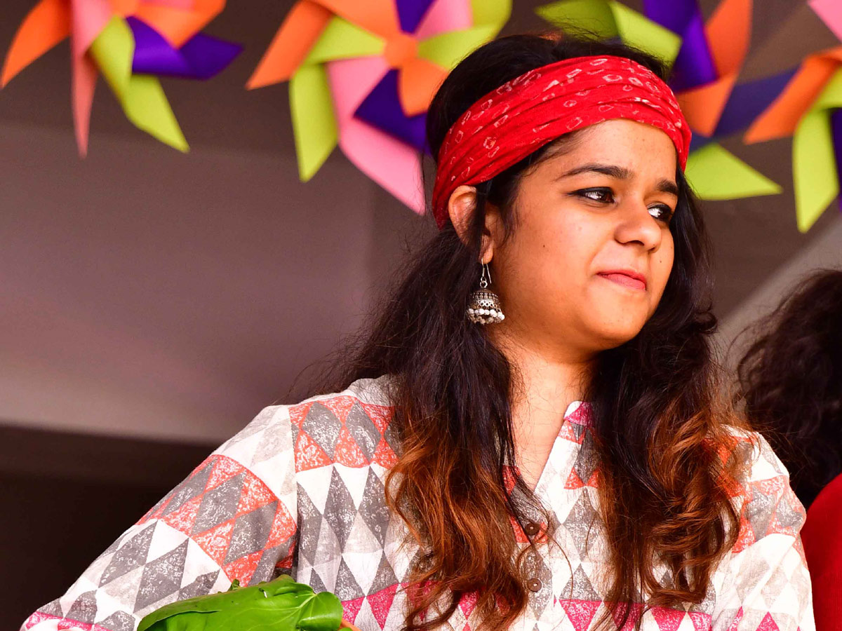 Jamboree Villa Mela 2019 At Villa Marie Degree College For Women Somajiguda - Sakshi23