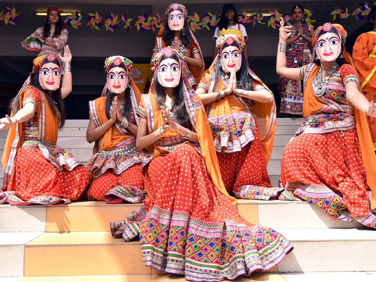 Jamboree Villa Mela 2019 At Villa Marie Degree College For Women Somajiguda - Sakshi27
