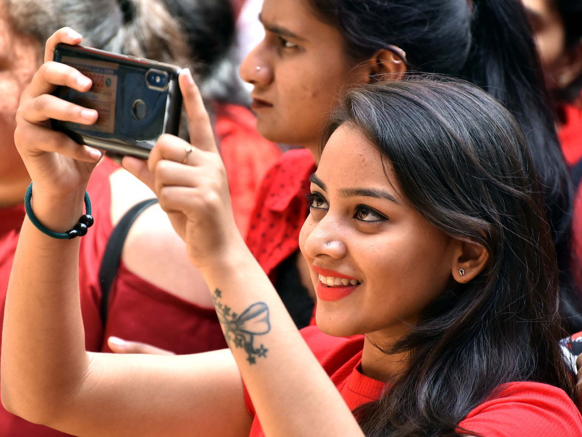 Jamboree Villa Mela 2019 At Villa Marie Degree College For Women Somajiguda - Sakshi28
