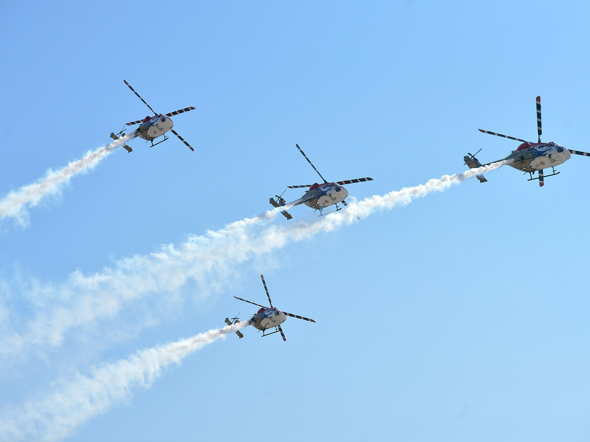 Aero India air show in Bengaluru Photo Gallery - Sakshi2