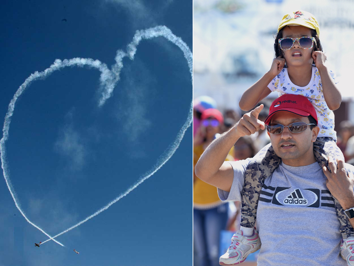 Aero India air show in Bengaluru Photo Gallery - Sakshi3
