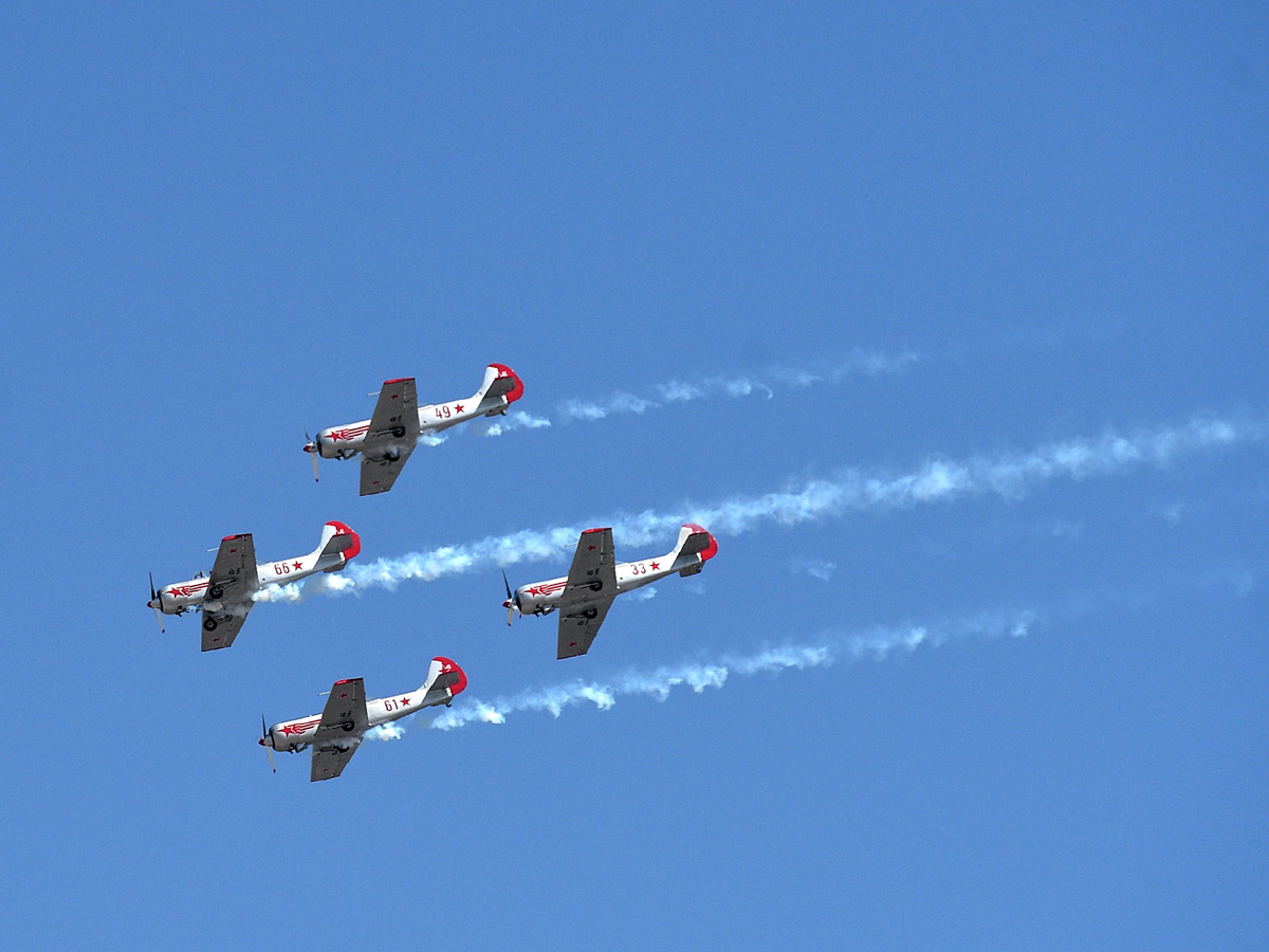 Aero India air show in Bengaluru Photo Gallery - Sakshi4