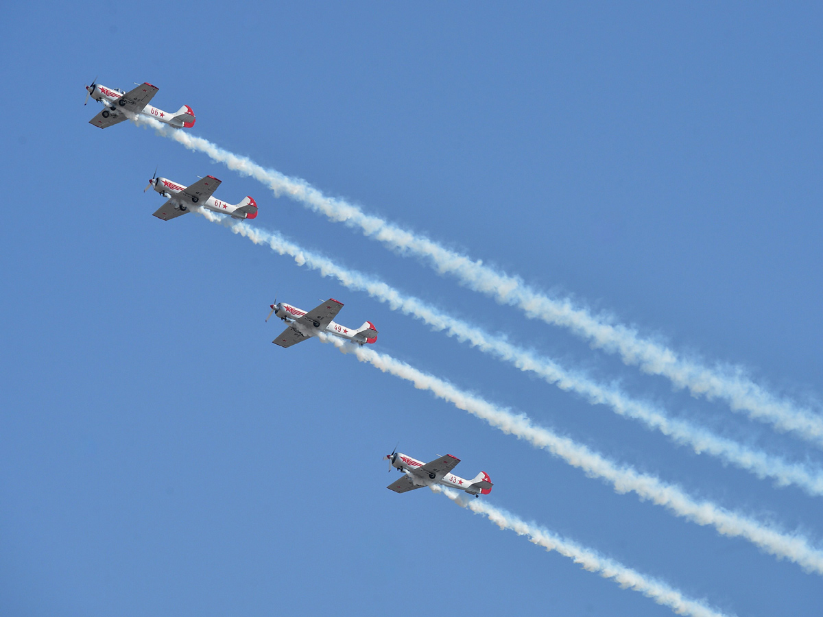 Aero India air show in Bengaluru Photo Gallery - Sakshi5
