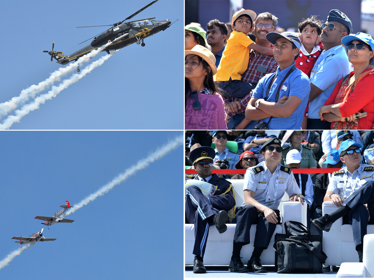 Aero India air show in Bengaluru Photo Gallery - Sakshi6