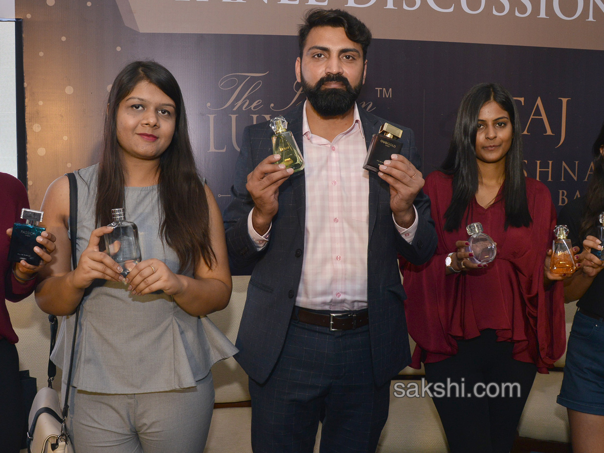 The Indian Luxury Expo - Sakshi17