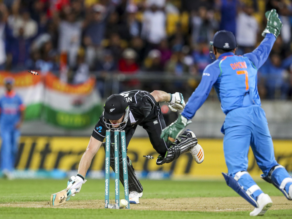 india won fifth odi against newzealand Photo Gallery - Sakshi2