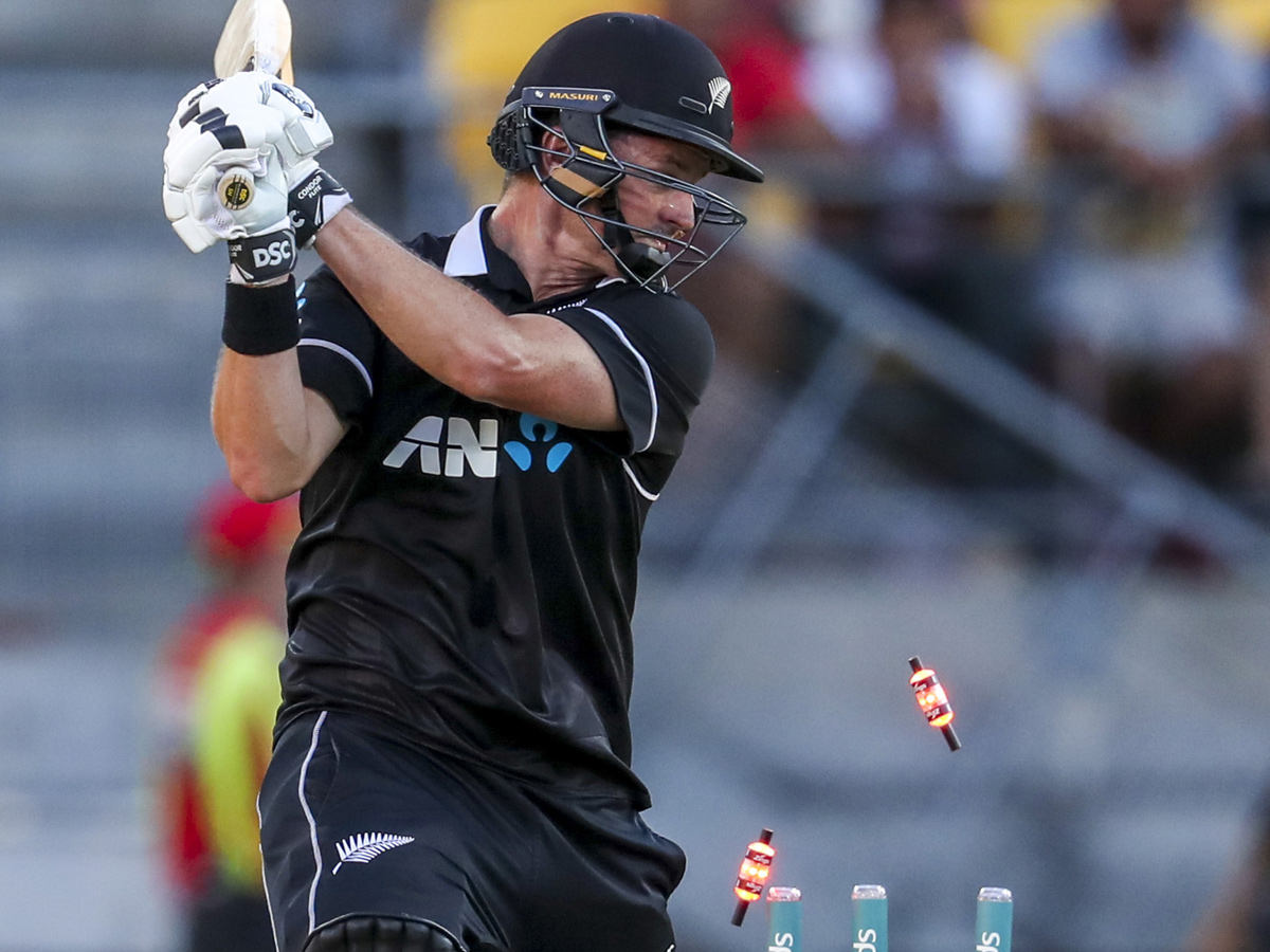 india won fifth odi against newzealand Photo Gallery - Sakshi15