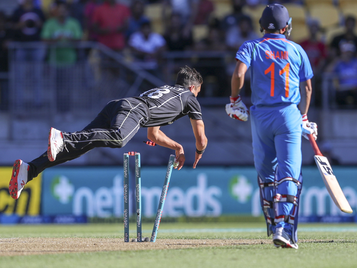 india won fifth odi against newzealand Photo Gallery - Sakshi19