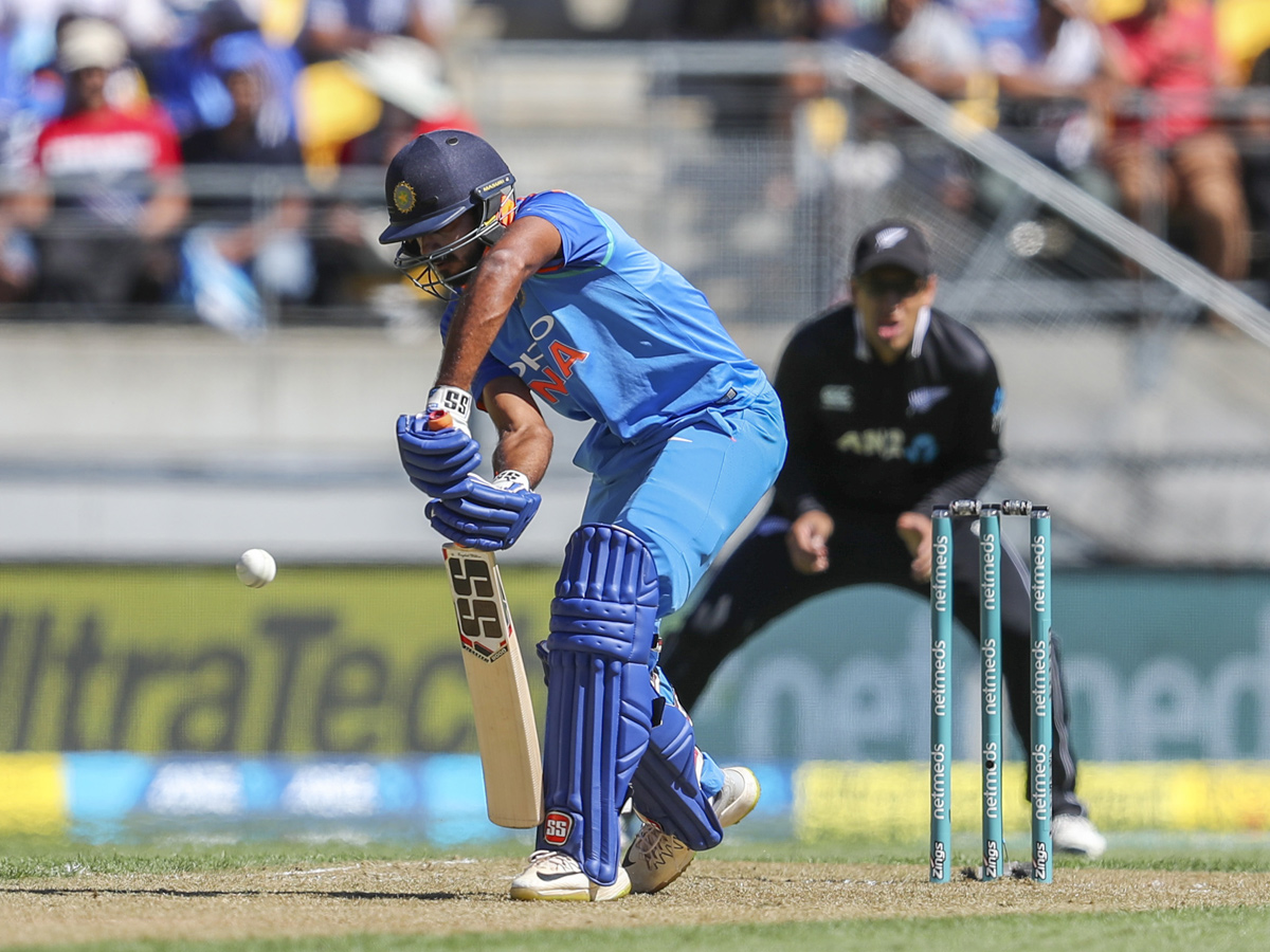 india won fifth odi against newzealand Photo Gallery - Sakshi22