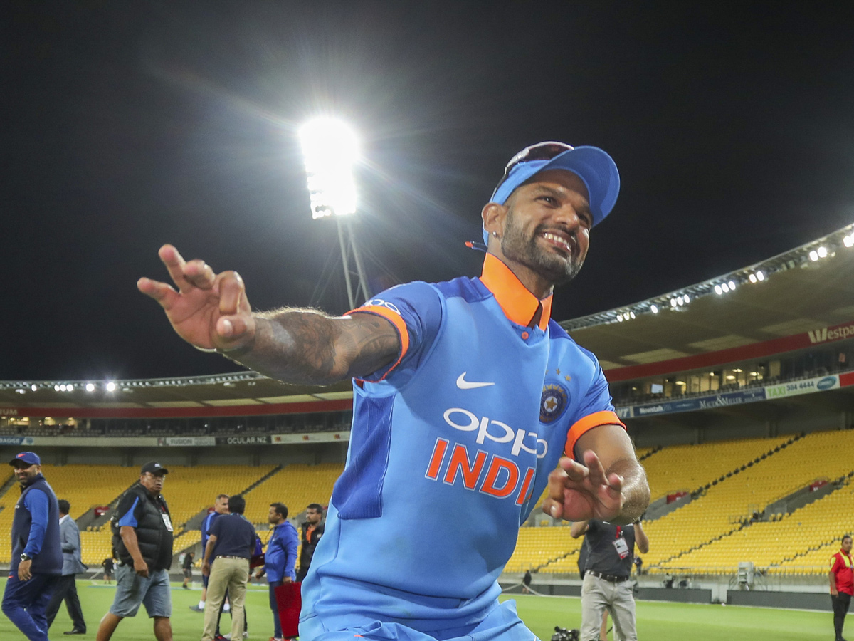 india won fifth odi against newzealand Photo Gallery - Sakshi27