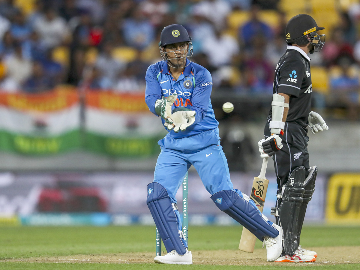 india won fifth odi against newzealand Photo Gallery - Sakshi4