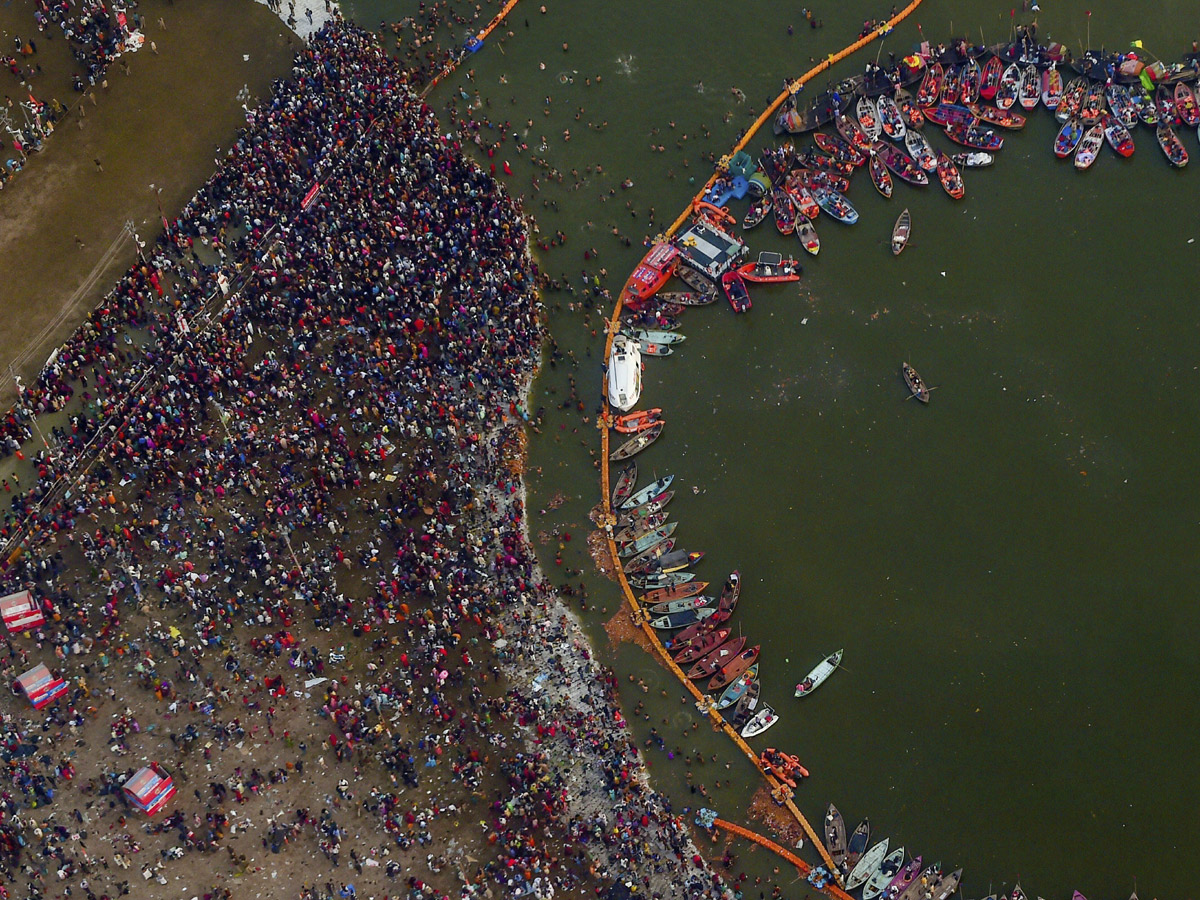 Kumbh Mela Festival Photo Gallery - Sakshi8