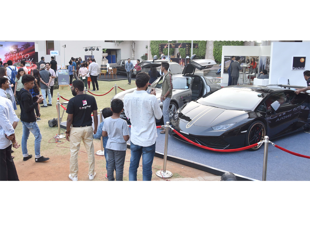 The Indian Luxury Expo 2019 Photo Gallery - Sakshi4