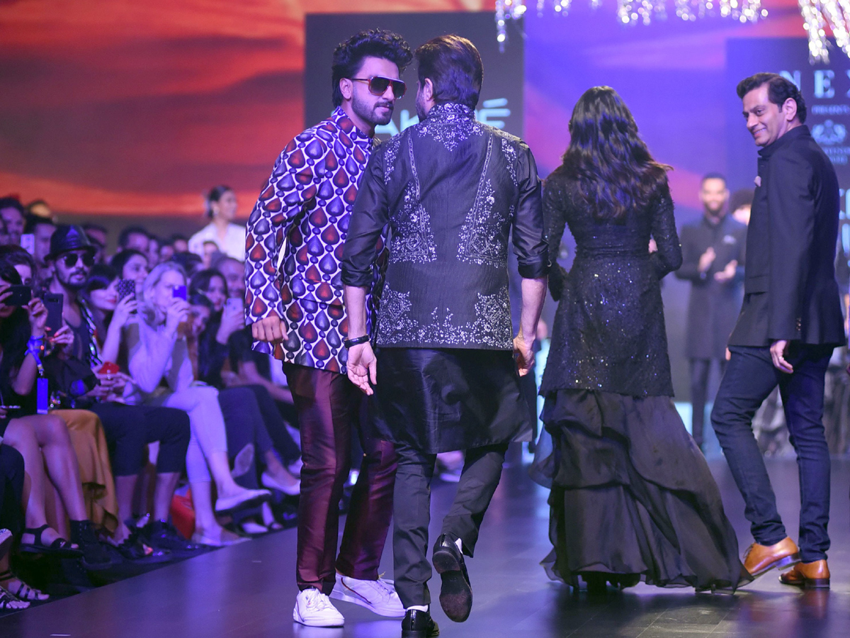 lakme Fashion Week Summer Resort 2019 - Sakshi10