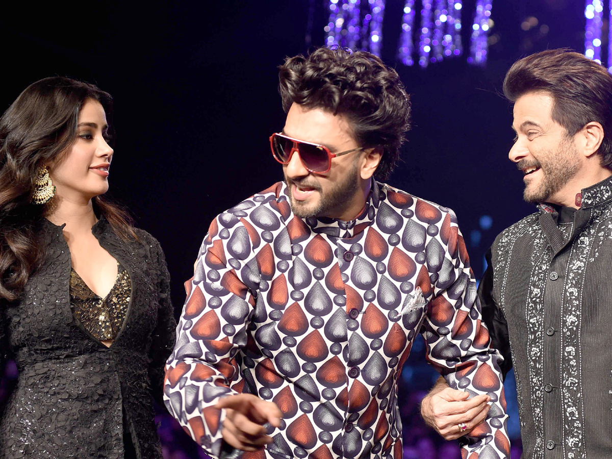 lakme Fashion Week Summer Resort 2019 - Sakshi7