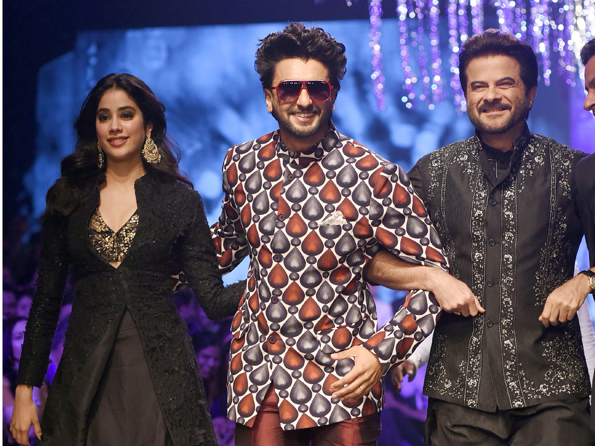 lakme Fashion Week Summer Resort 2019 - Sakshi1