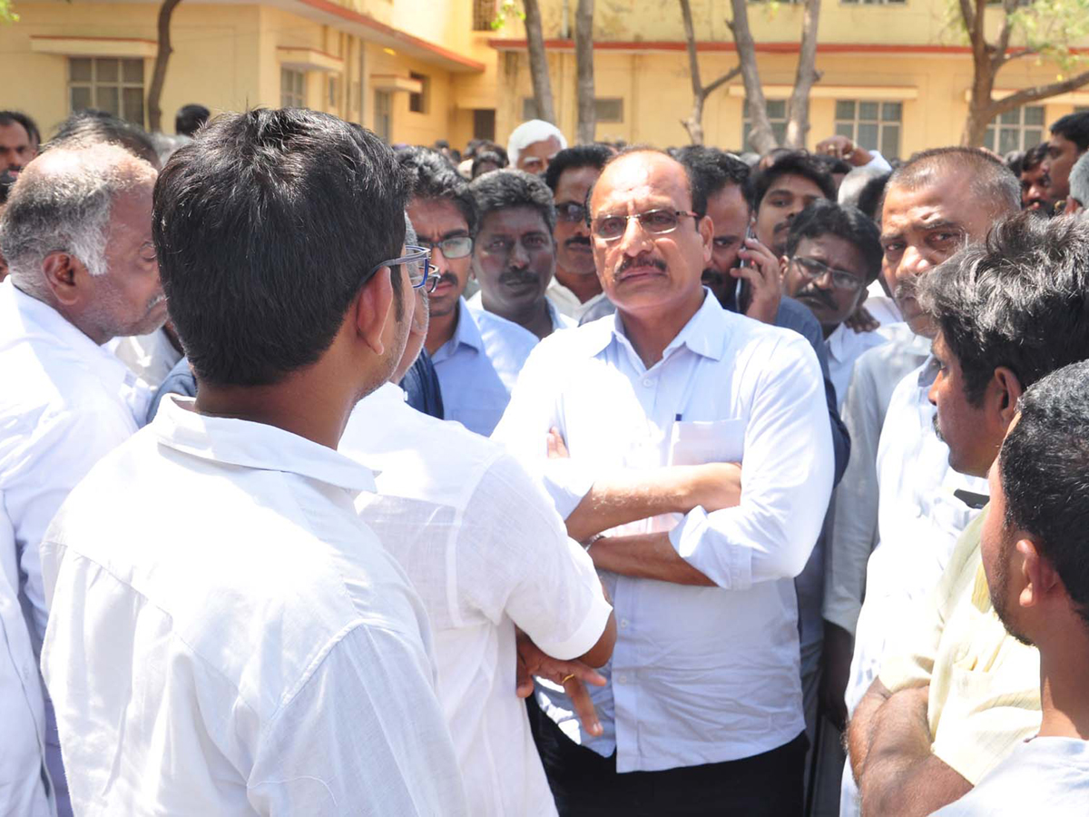 former Y.S Vivekananda reddy PHoto Gallery - Sakshi18