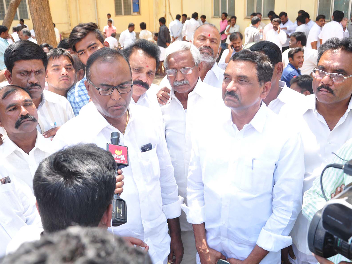 former Y.S Vivekananda reddy PHoto Gallery - Sakshi19