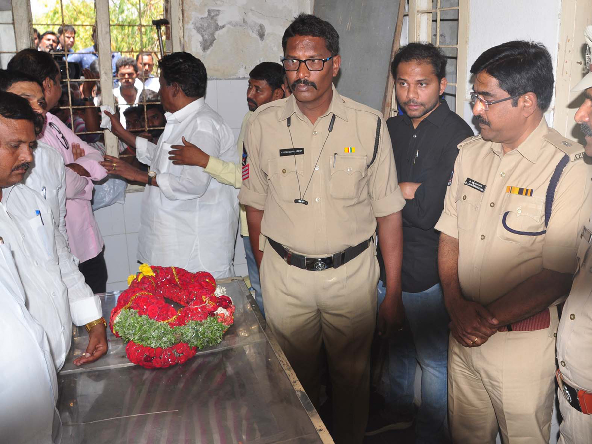 former Y.S Vivekananda reddy PHoto Gallery - Sakshi20