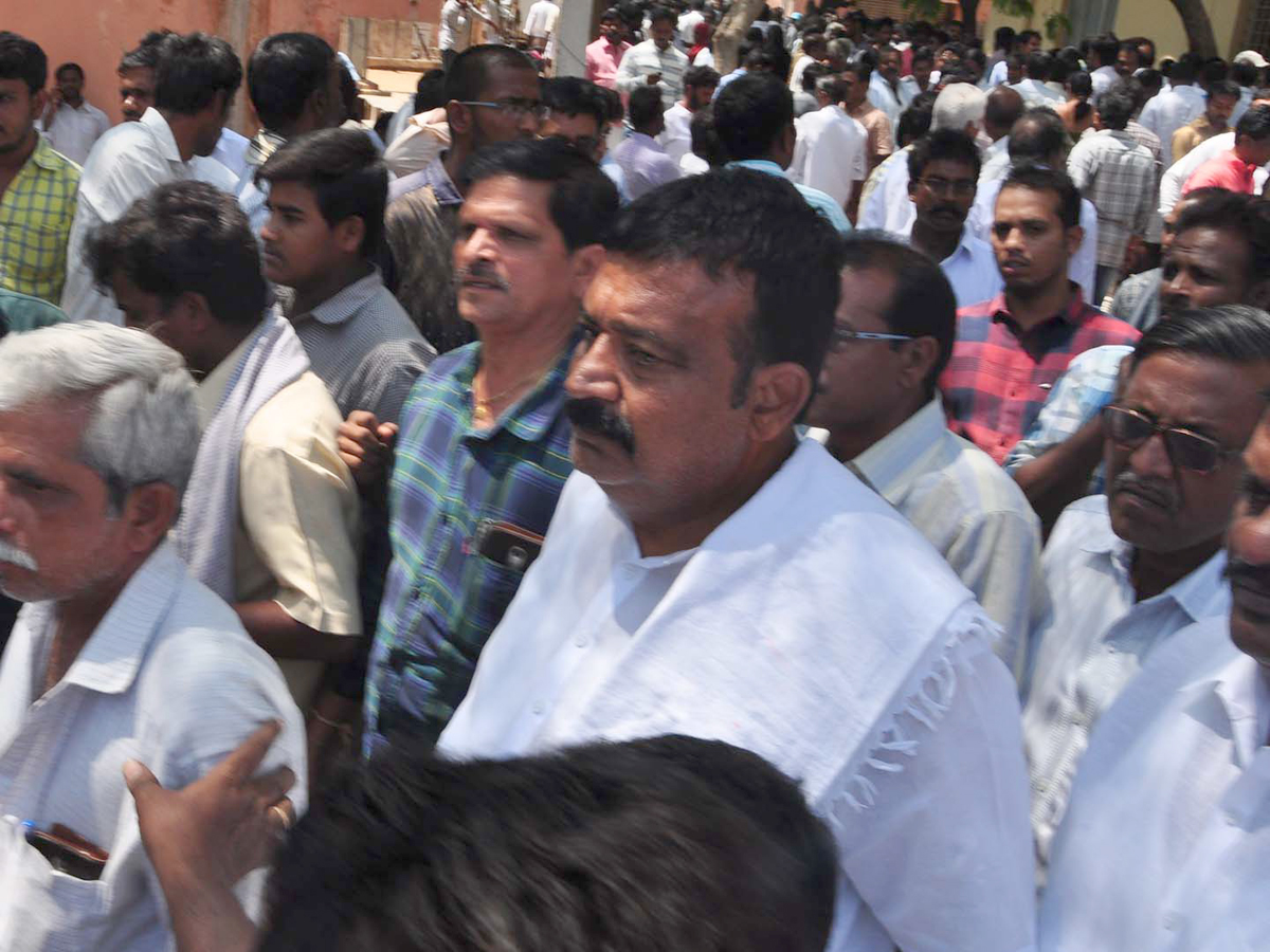 former Y.S Vivekananda reddy PHoto Gallery - Sakshi23