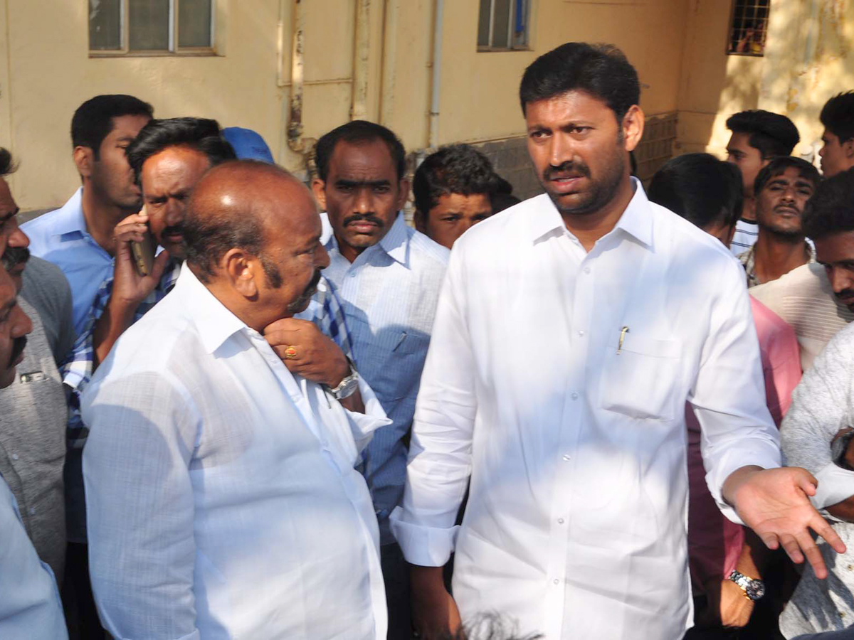former Y.S Vivekananda reddy PHoto Gallery - Sakshi26