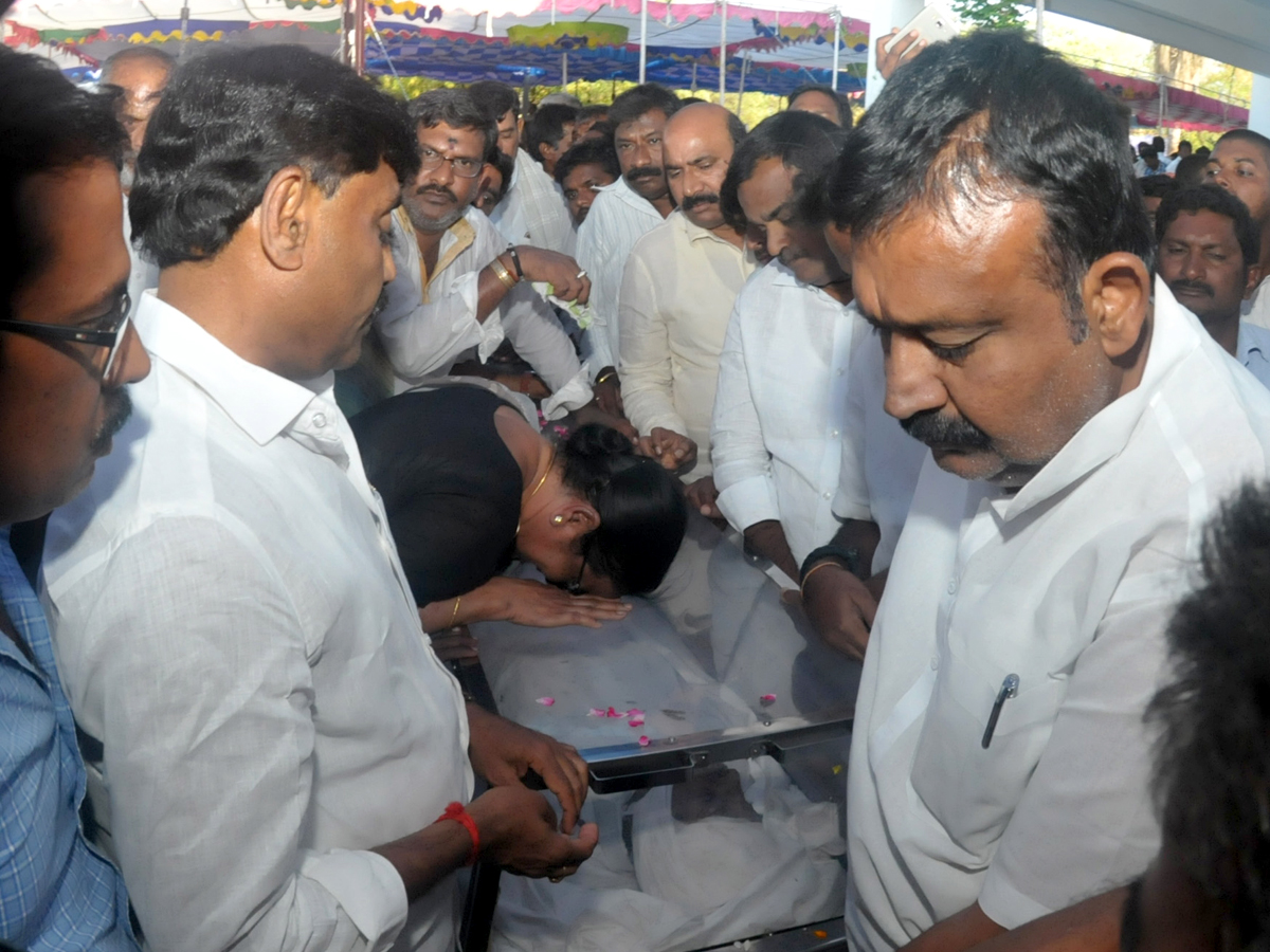 former Y.S Vivekananda reddy PHoto Gallery - Sakshi8
