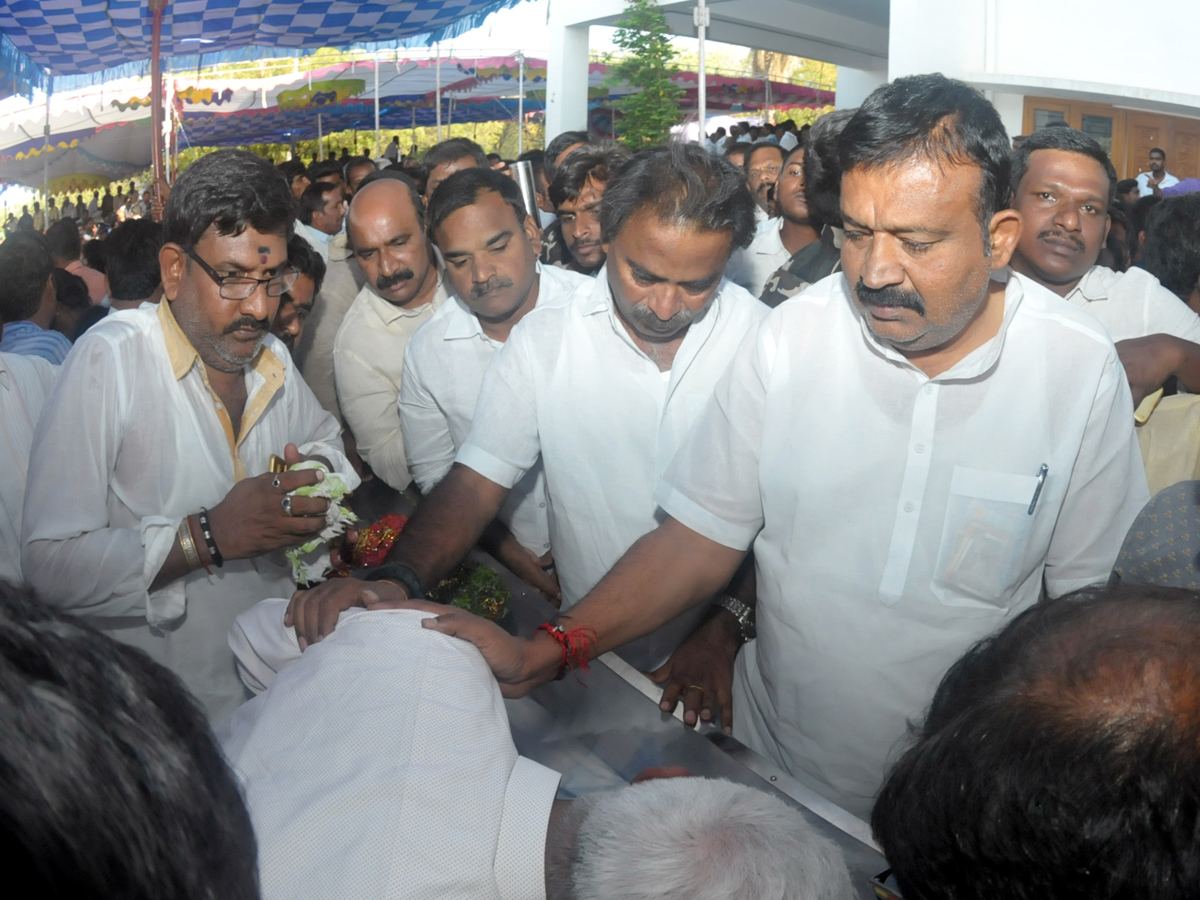 former Y.S Vivekananda reddy PHoto Gallery - Sakshi9