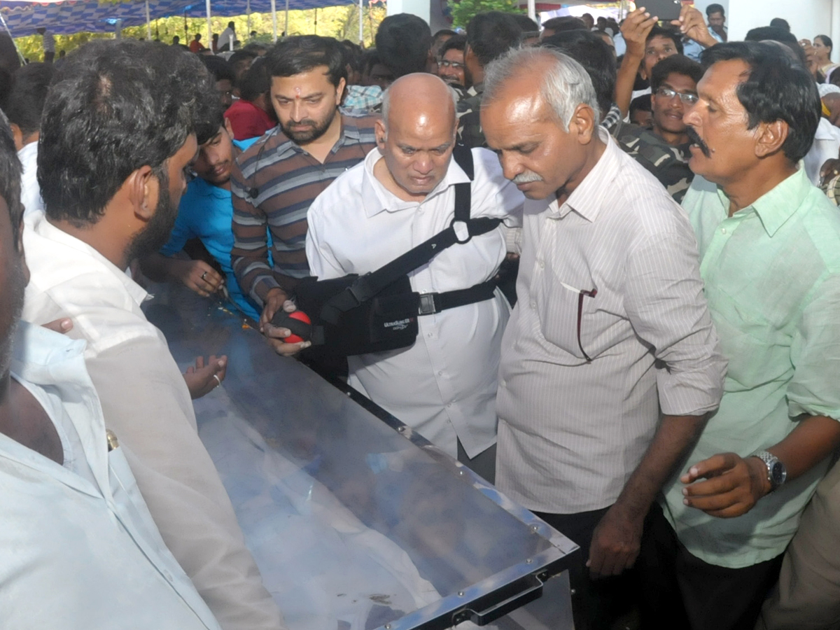 former Y.S Vivekananda reddy PHoto Gallery - Sakshi11