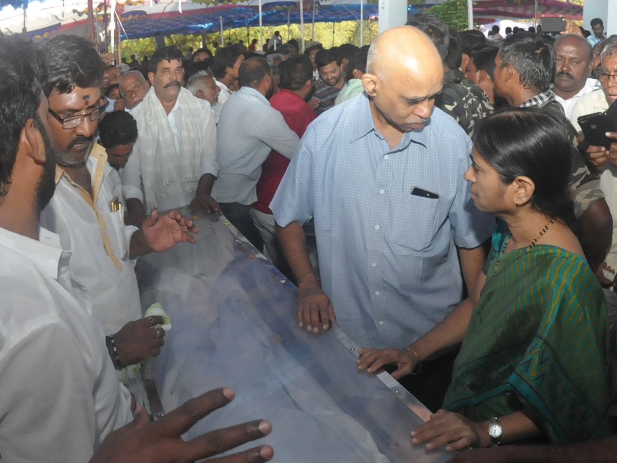 former Y.S Vivekananda reddy PHoto Gallery - Sakshi12