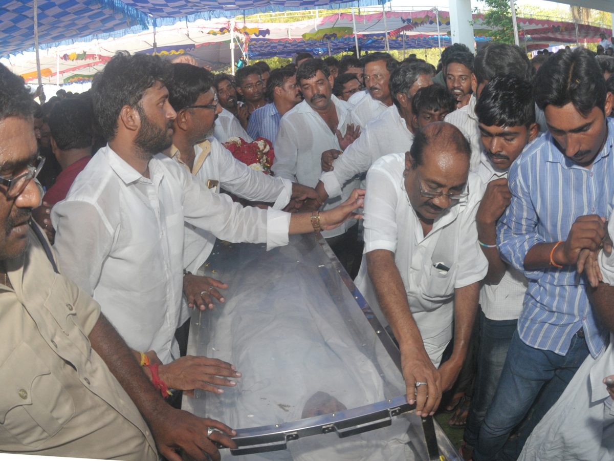 former Y.S Vivekananda reddy PHoto Gallery - Sakshi13