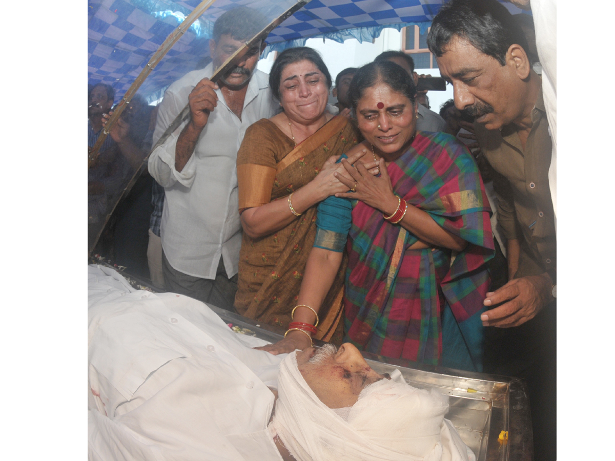 former Y.S Vivekananda reddy PHoto Gallery - Sakshi14